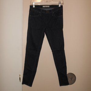 J Brand dark blue womens jeans size 25